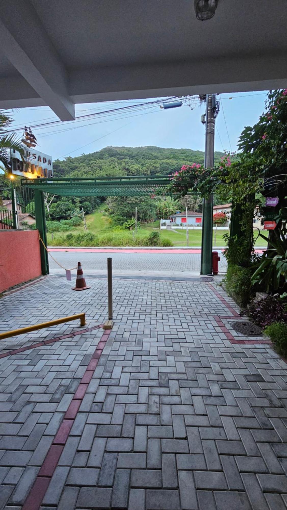 Gh Bizkaia Hotel Florianópolis Exterior foto