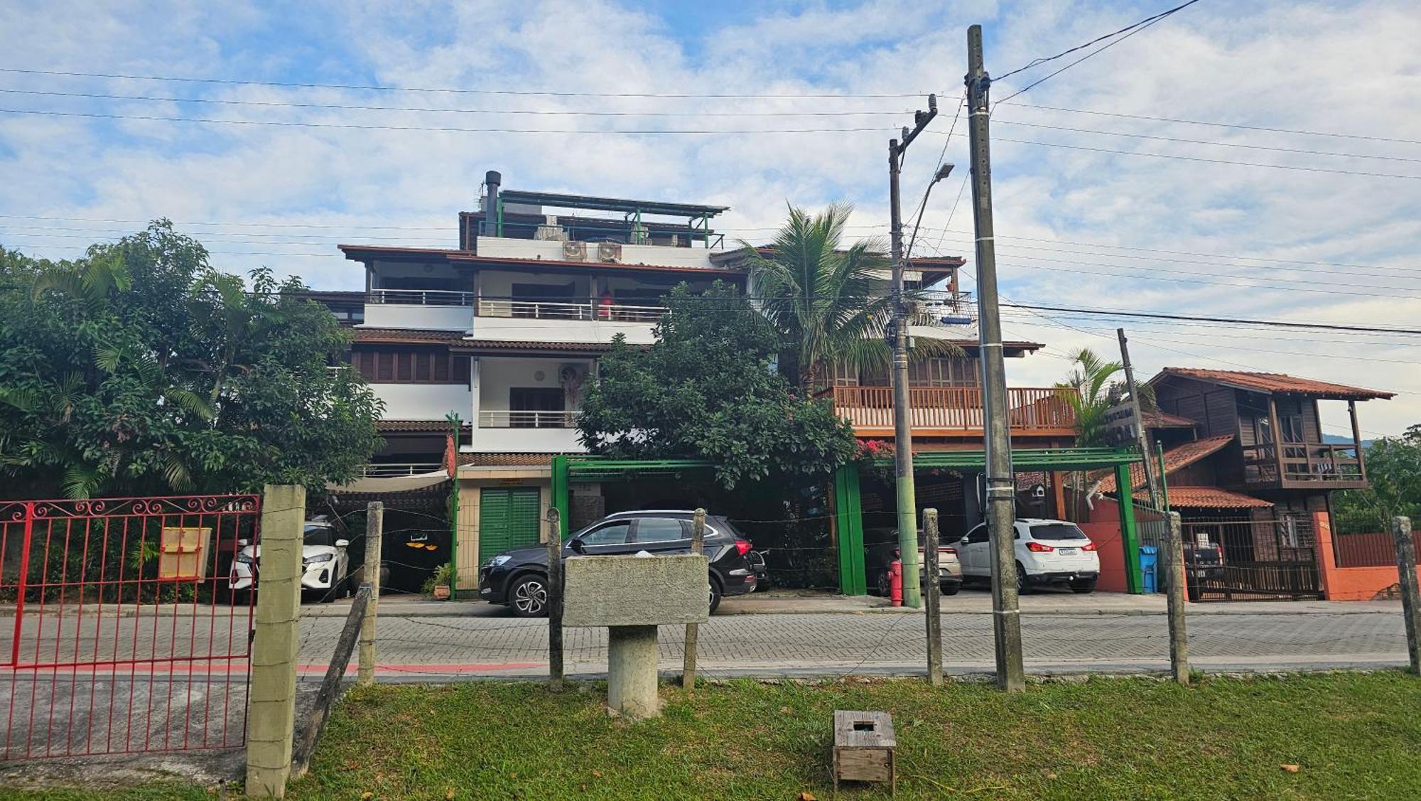 Gh Bizkaia Hotel Florianópolis Exterior foto